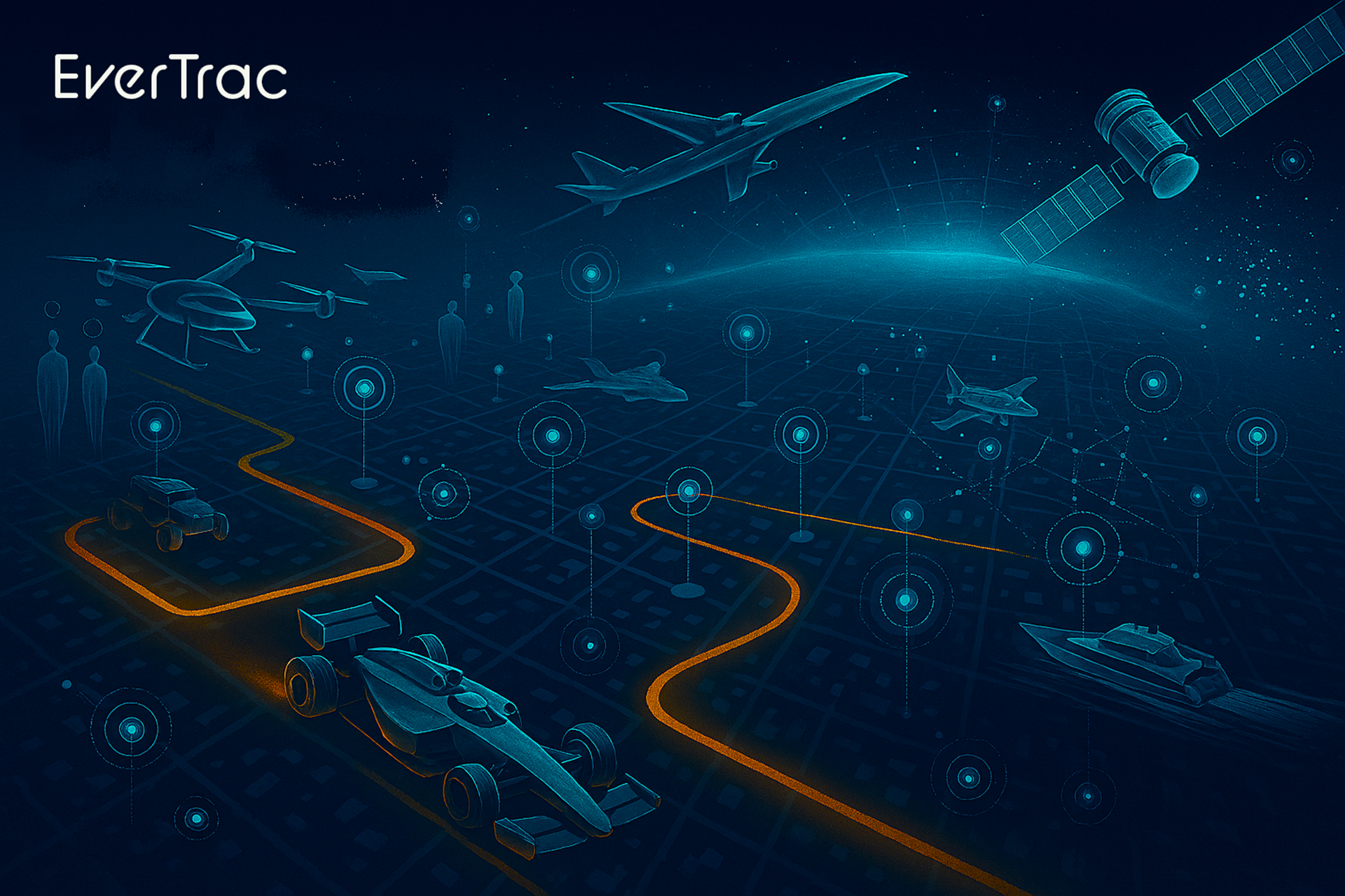 Pilot and roadmap graphic